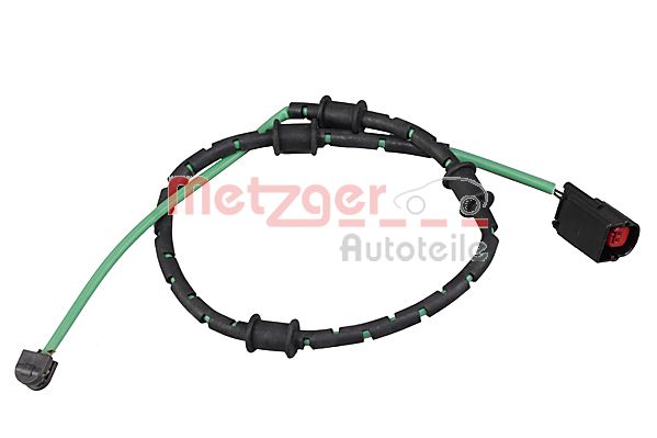 METZGER 1190321 Warnkontakt, Bremsbelagverschleiß